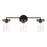 Homeplace Lighting Fuller 3 Light Vanity