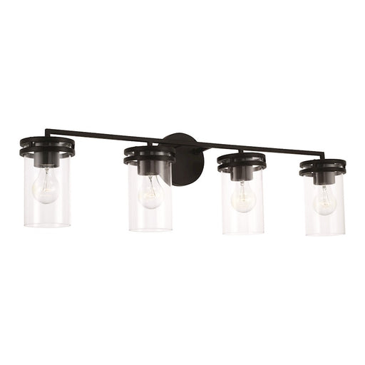 Homeplace Lighting Fuller 4 Light Vanity