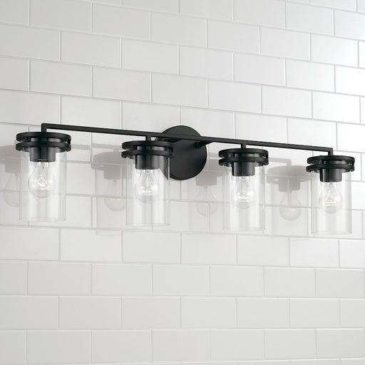 Homeplace Lighting Fuller 4 Light Vanity
