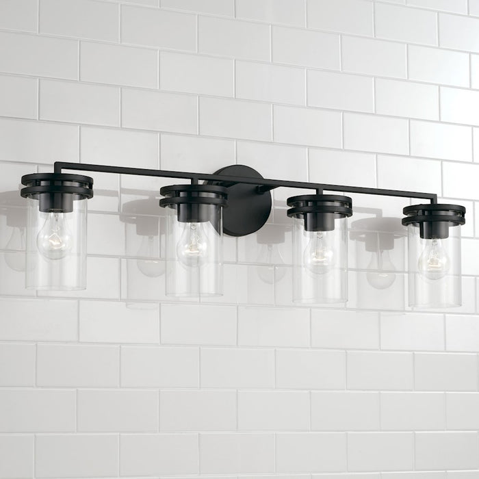 Homeplace Lighting Fuller 4 Light Vanity