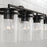 Homeplace Lighting Fuller 4 Light Vanity