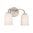 Homeplace Lighting Lawson 2 Light Vanity