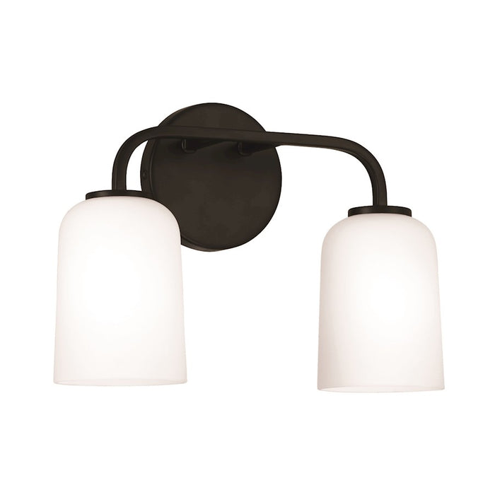 Homeplace Lighting Lawson 2 Light Vanity