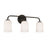Homeplace Lighting Lawson 3 Light Vanity