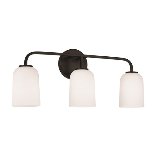 Homeplace Lighting Lawson 3 Light Vanity
