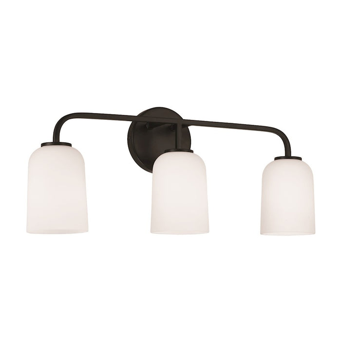 Homeplace Lighting Lawson 3 Light Vanity