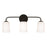 Homeplace Lighting Lawson 3 Light Vanity