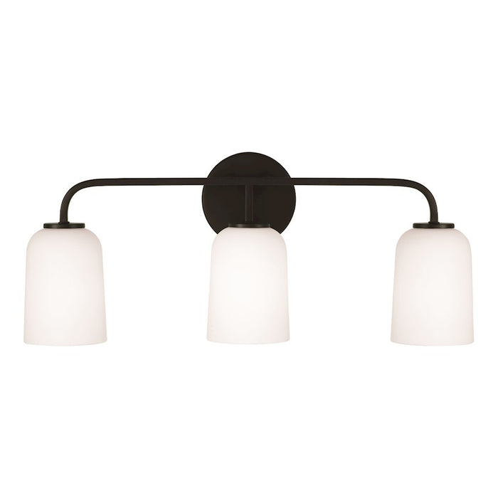 Homeplace Lighting Lawson 3 Light Vanity