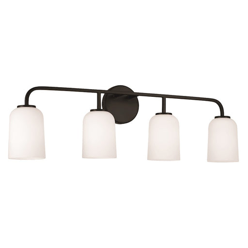 Homeplace Lighting Lawson 4 Light Vanity