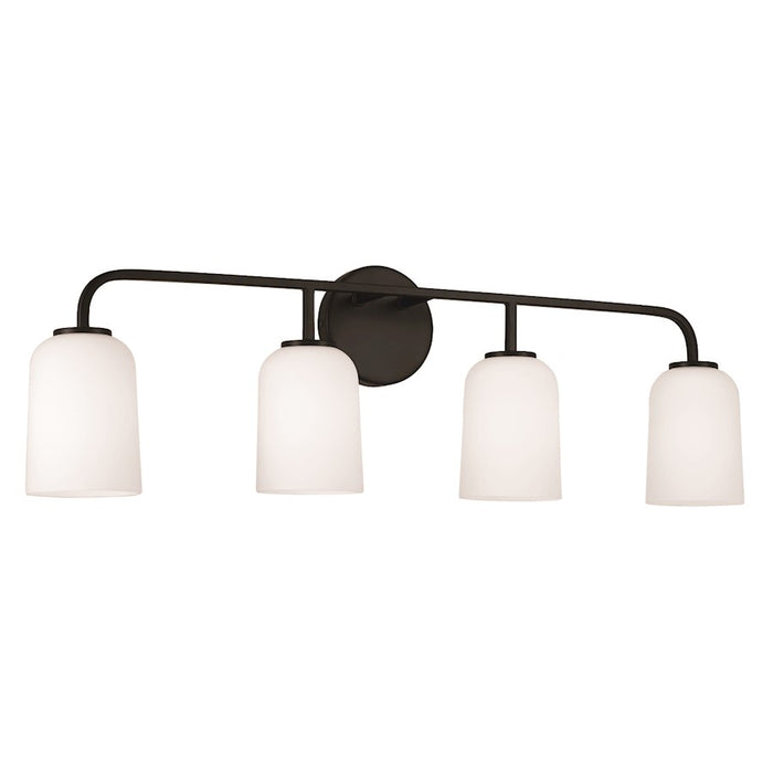Homeplace Lighting Lawson 4 Light Vanity