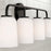 Homeplace Lighting Lawson 4 Light Vanity