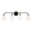 Homeplace Lighting Lawson 4 Light Vanity