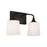 Homeplace Lighting Presley 2 Light Vanity