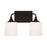 Homeplace Lighting Presley 2 Light Vanity