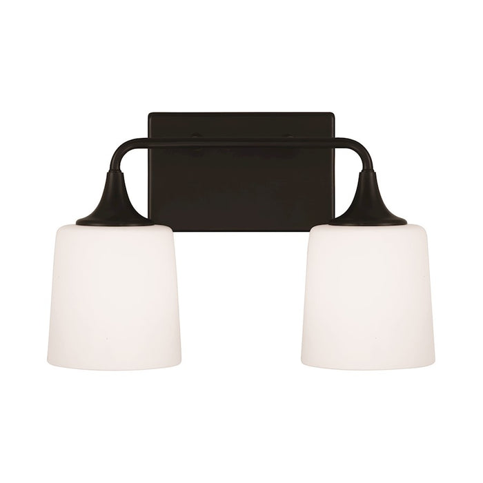 Homeplace Lighting Presley 2 Light Vanity