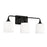 Homeplace Lighting Presley 3 Light Vanity