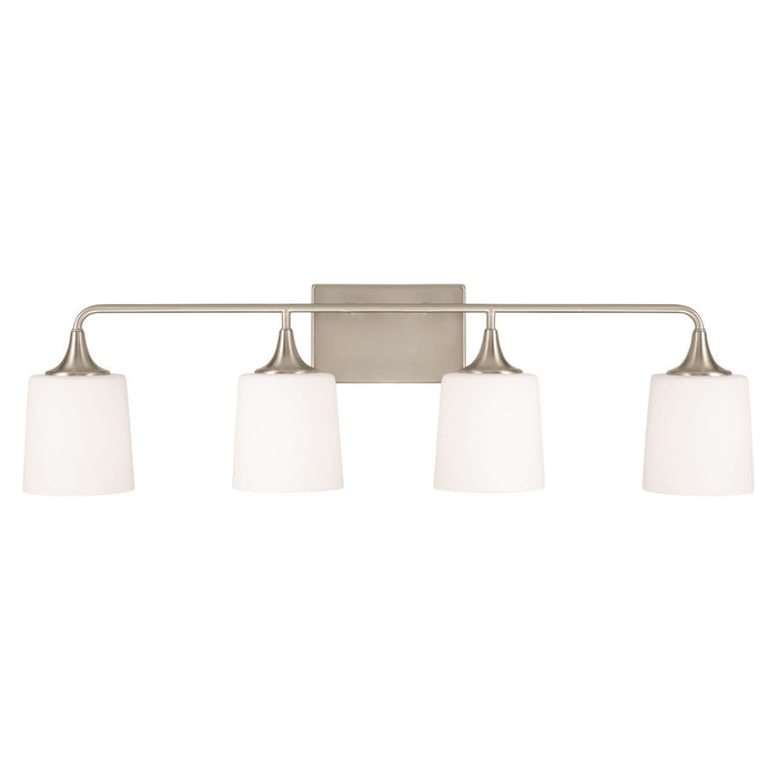 Homeplace Lighting Presley 4 Light Vanity