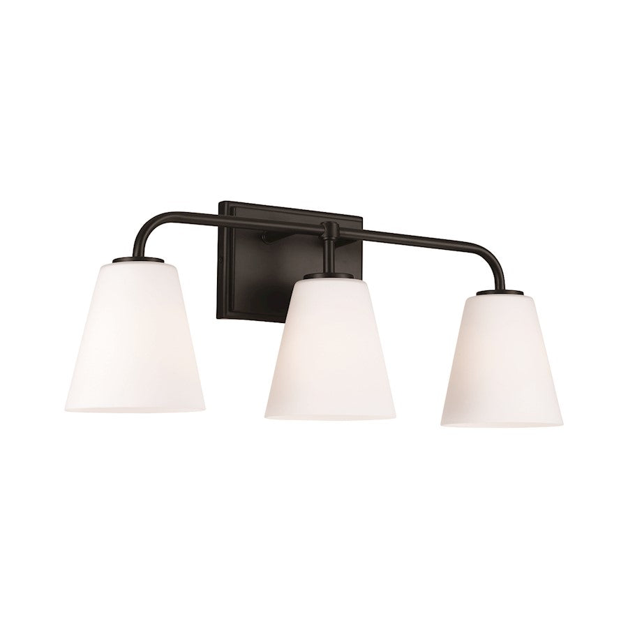 Capital Lighting Brody 3 Light Vanity