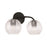 Capital Lighting Dolan 2 Light Vanity