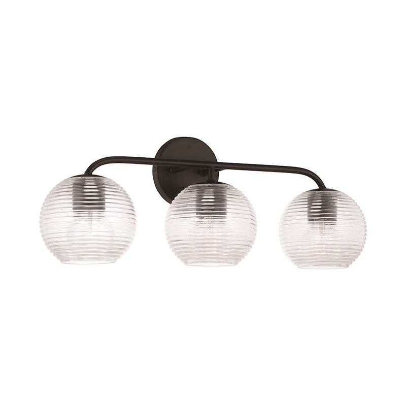 Capital Lighting Dolan 3 Light Vanity