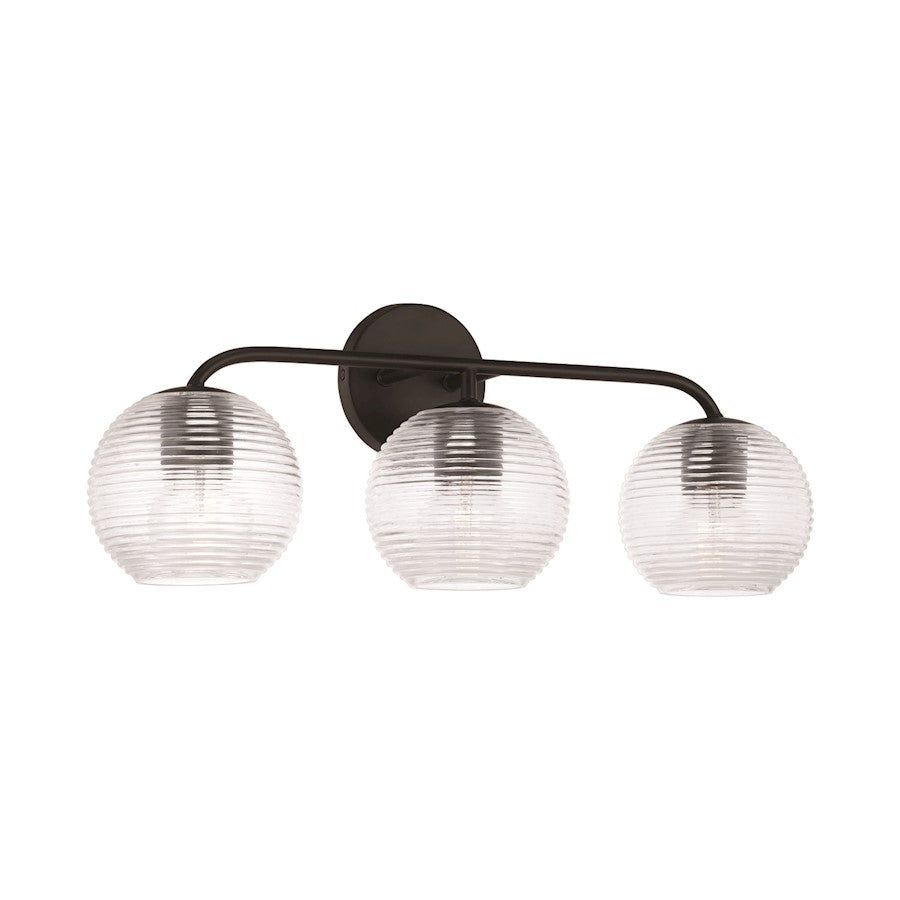 Capital Lighting Dolan 3 Light Vanity