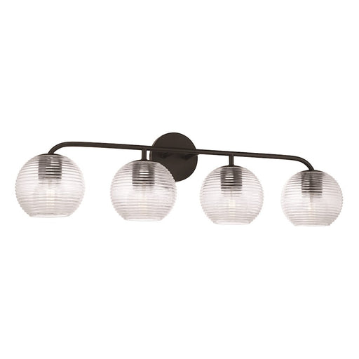 Capital Lighting Dolan 4 Light Vanity