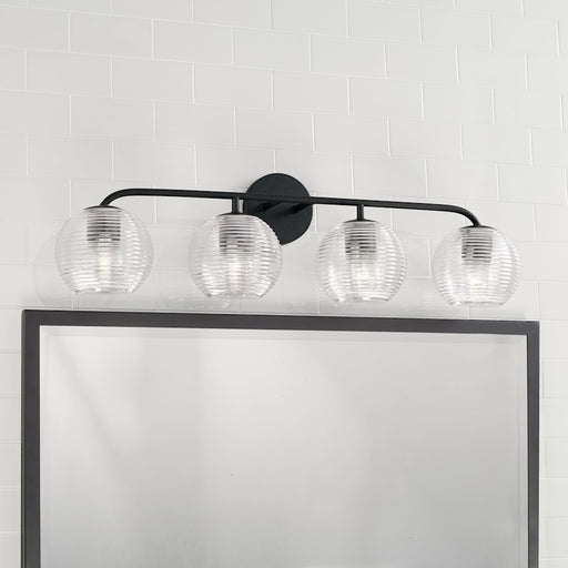 Capital Lighting Dolan 4 Light Vanity