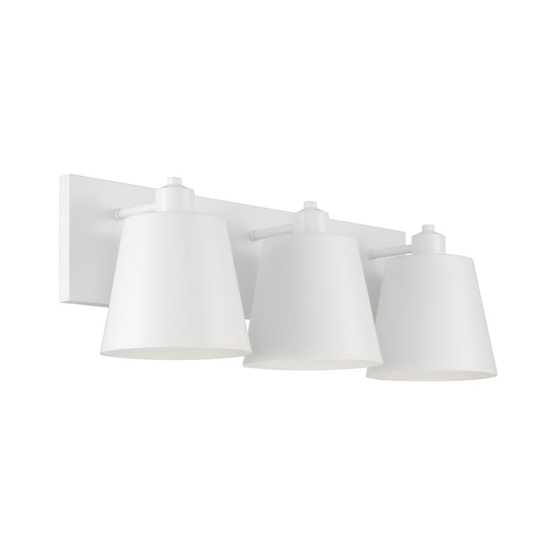 Capital Lighting Alden 3 Light Vanity