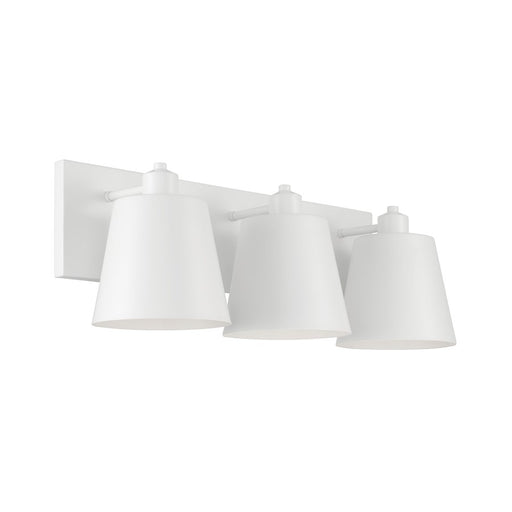 Capital Lighting Alden 3 Light Vanity