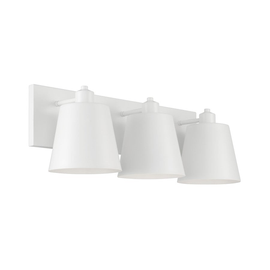Capital Lighting Alden 3 Light Vanity