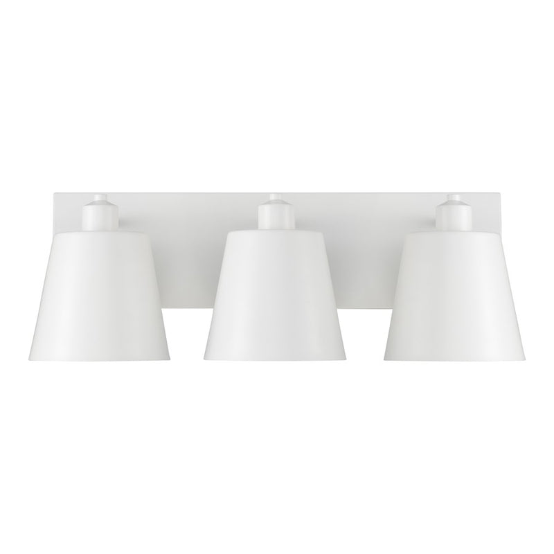Capital Lighting Alden 3 Light Vanity
