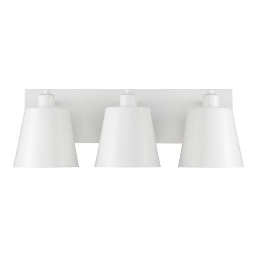 Capital Lighting Alden 3 Light Vanity