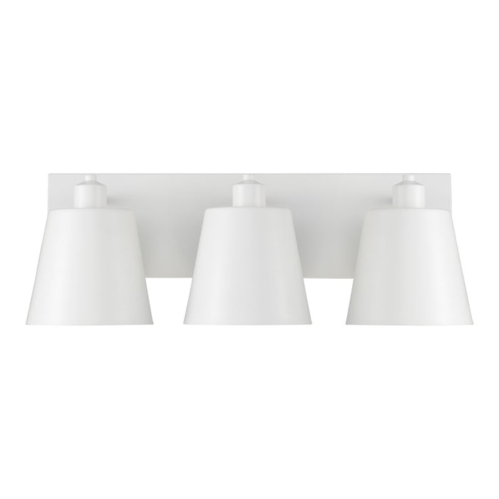 Capital Lighting Alden 3 Light Vanity