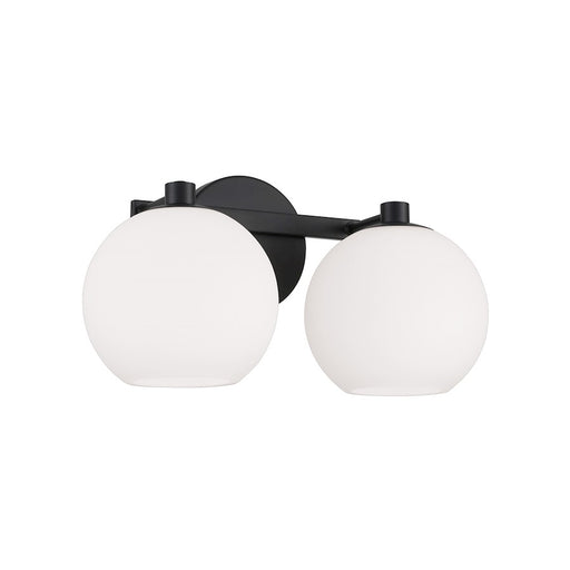 Homeplace Lighting Ansley 2 Light Vanity