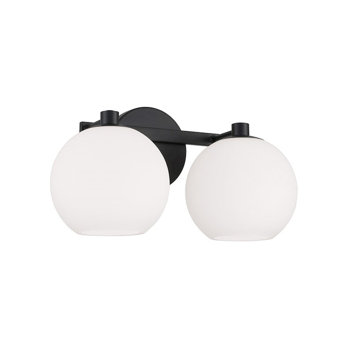 Homeplace Lighting Ansley 2 Light Vanity
