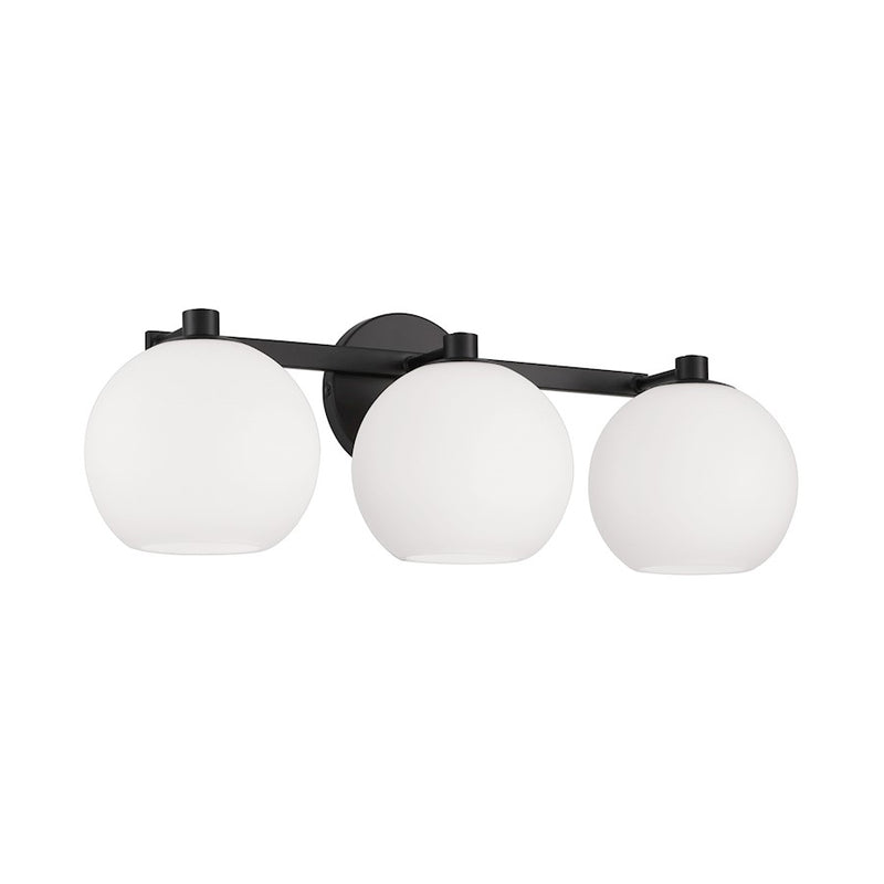 Homeplace Lighting Ansley 3 Light Vanity