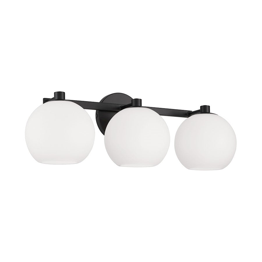 Homeplace Lighting Ansley 3 Light Vanity