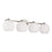 Homeplace Lighting Ansley 4 Light Vanity