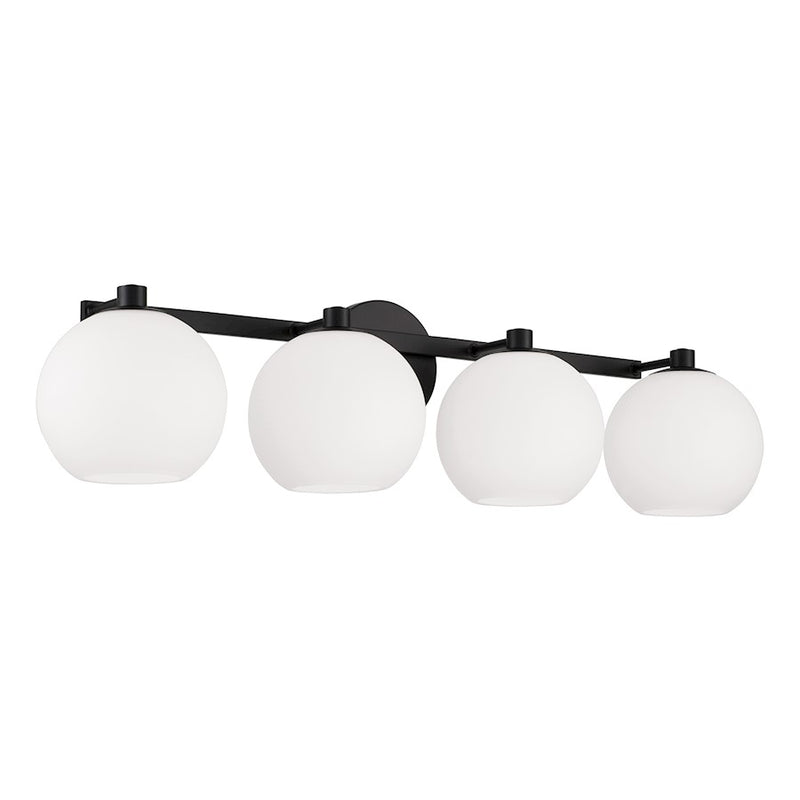 Homeplace Lighting Ansley 4 Light Vanity