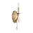Capital Lighting Blakely 1 Light Wall Sconce, Antique Gold