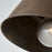 Capital Lighting Tybee 1 Light Semi-Flush Mount, Nordic Grey