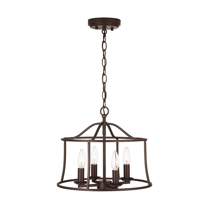 Capital Lighting Cameron 4-Light Semi-Flush