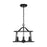 Capital Lighting Cameron 4-Light Semi-Flush