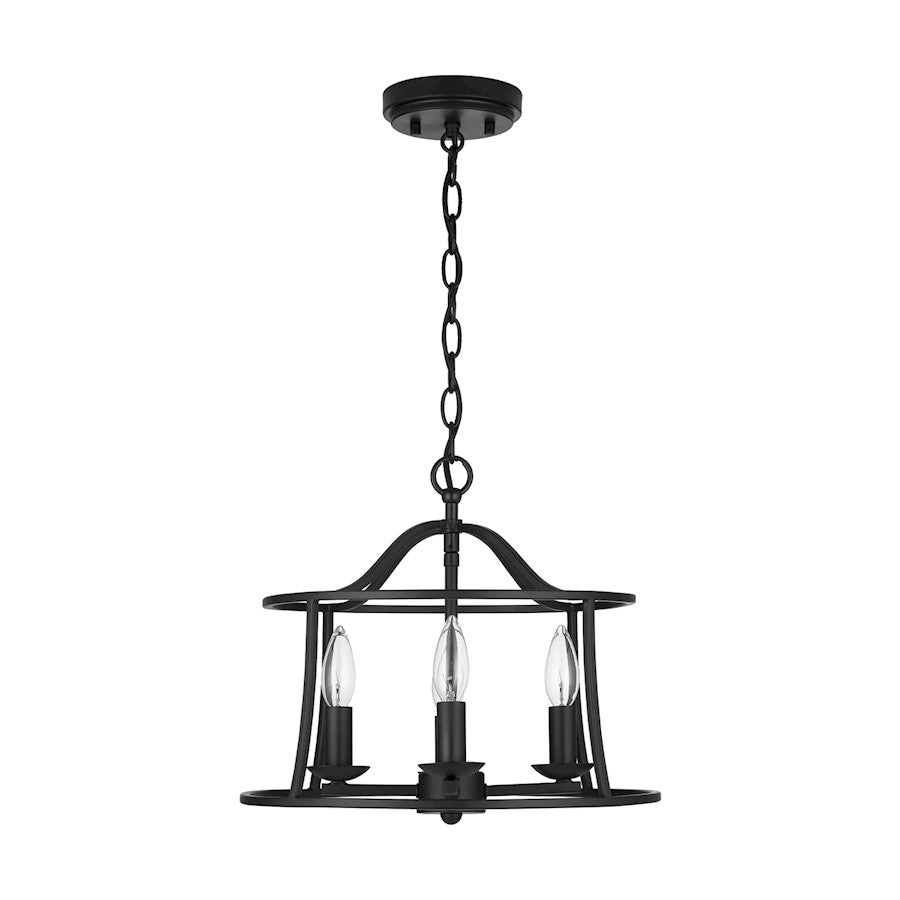 Capital Lighting Cameron 4-Light Semi-Flush