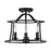 Capital Lighting Cameron 4-Light Semi-Flush