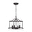 Capital Lighting Cameron 4-Light Semi-Flush