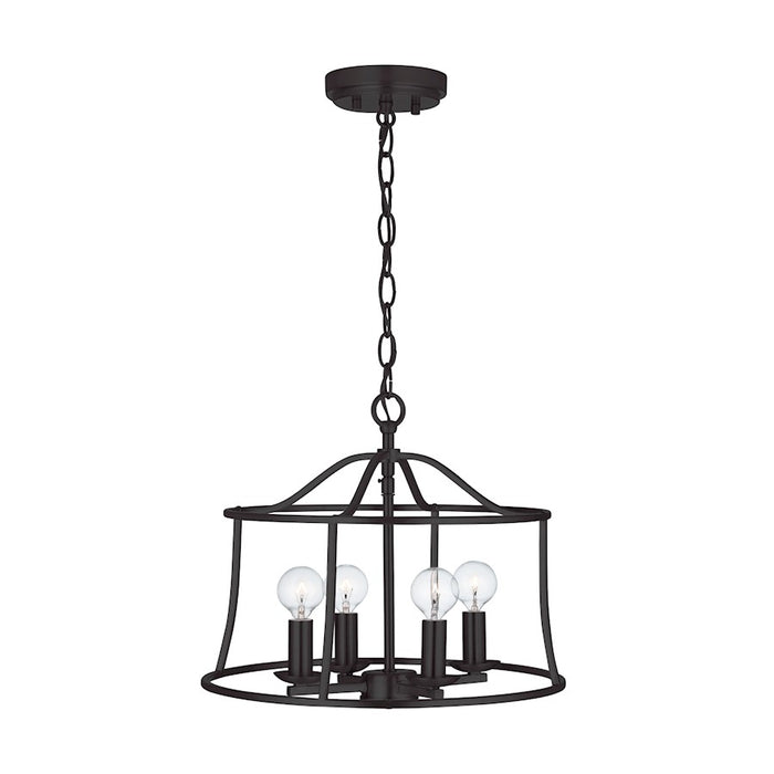 Capital Lighting Cameron 4-Light Semi-Flush