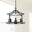 Capital Lighting Cameron 4-Light Semi-Flush