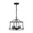Capital Lighting Cameron 4-Light Semi-Flush