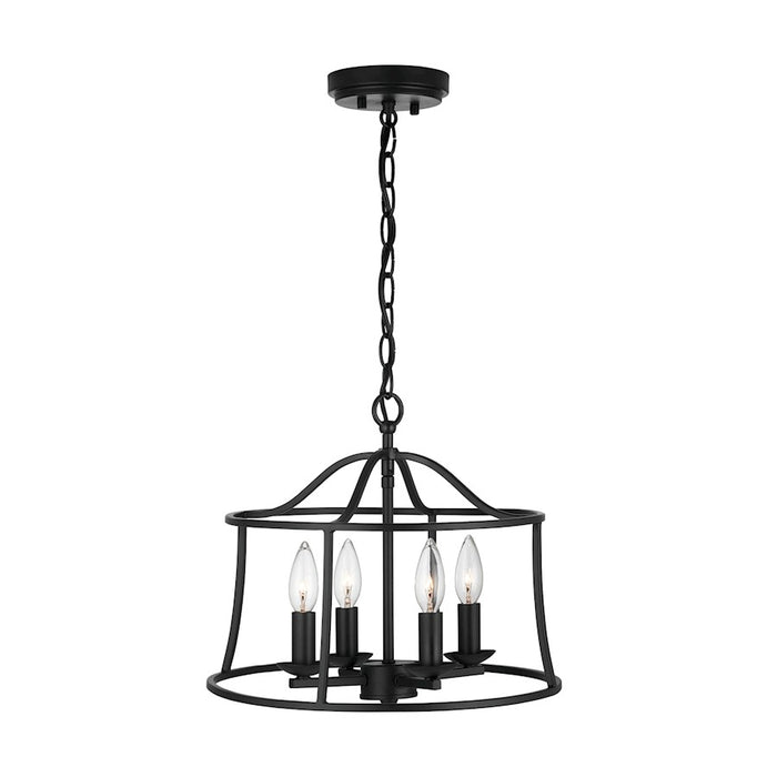 Capital Lighting Cameron 4-Light Semi-Flush